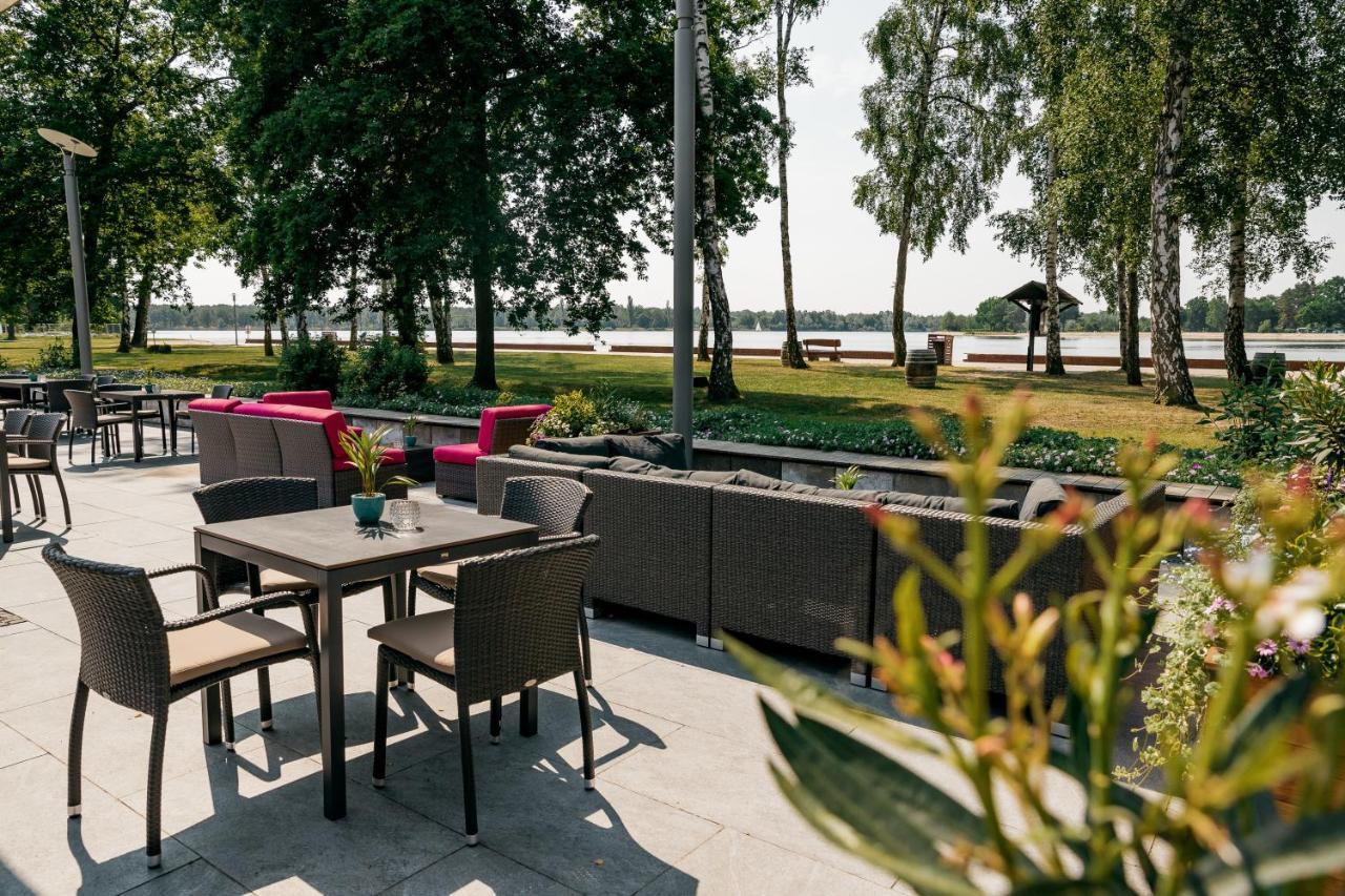 Seehotel Am Tankumsee Isenbuettel Екстер'єр фото