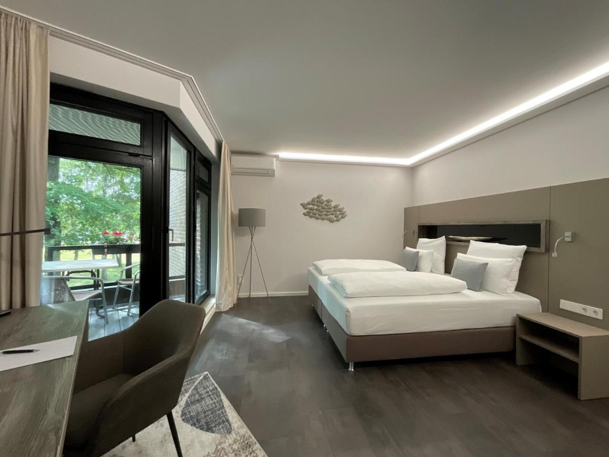 Seehotel Am Tankumsee Isenbuettel Екстер'єр фото