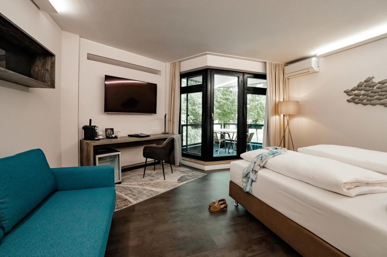 Seehotel Am Tankumsee Isenbuettel Екстер'єр фото