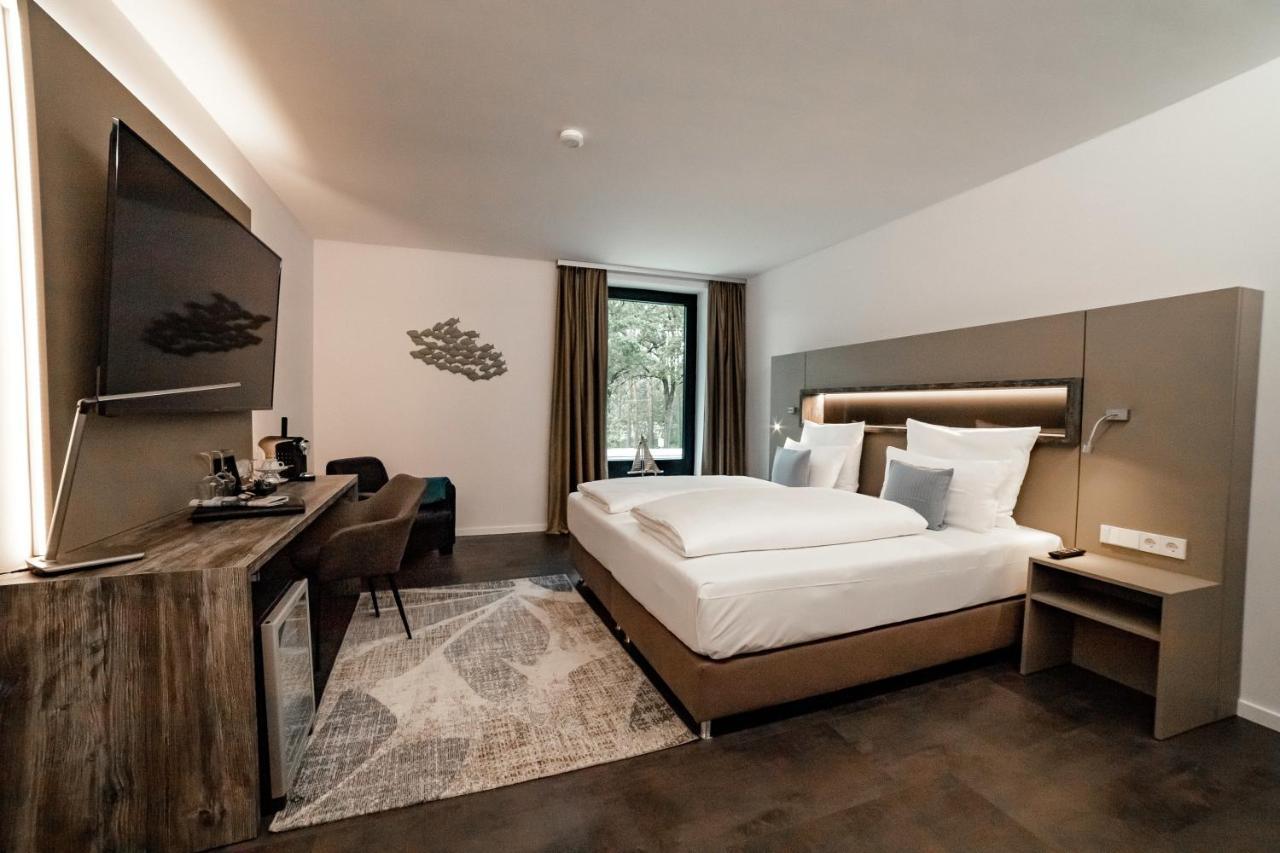 Seehotel Am Tankumsee Isenbuettel Екстер'єр фото