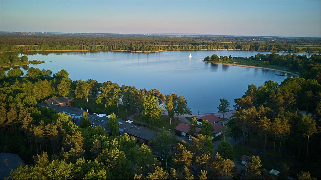 Seehotel Am Tankumsee Isenbuettel Екстер'єр фото