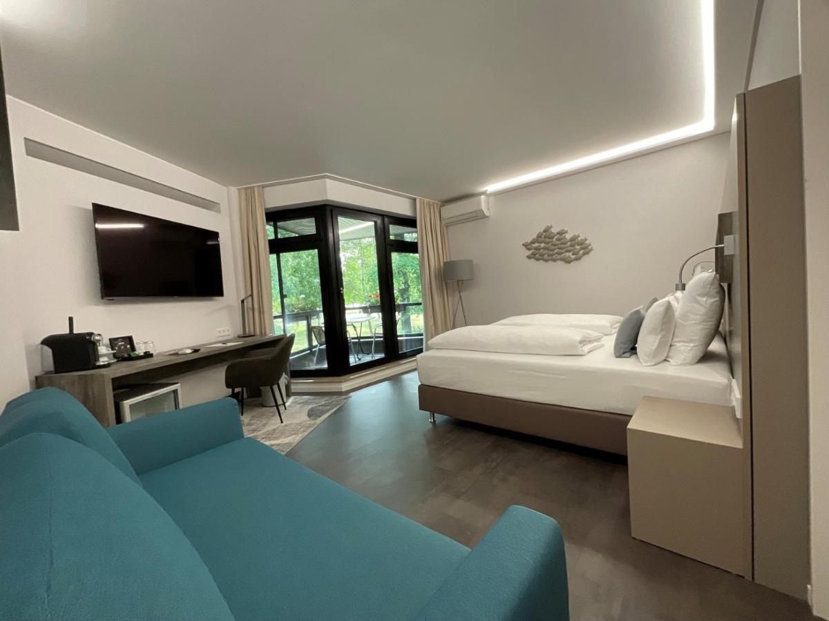 Seehotel Am Tankumsee Isenbuettel Екстер'єр фото