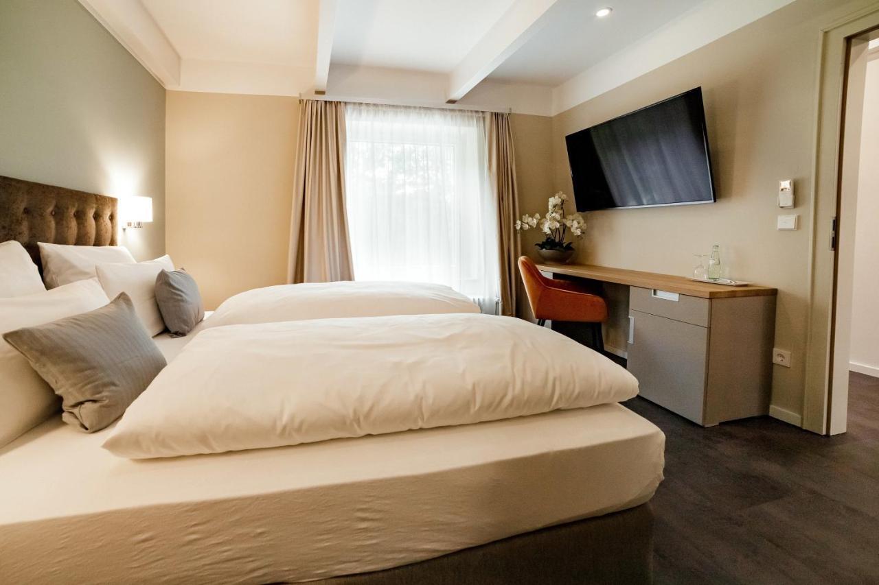 Seehotel Am Tankumsee Isenbuettel Екстер'єр фото