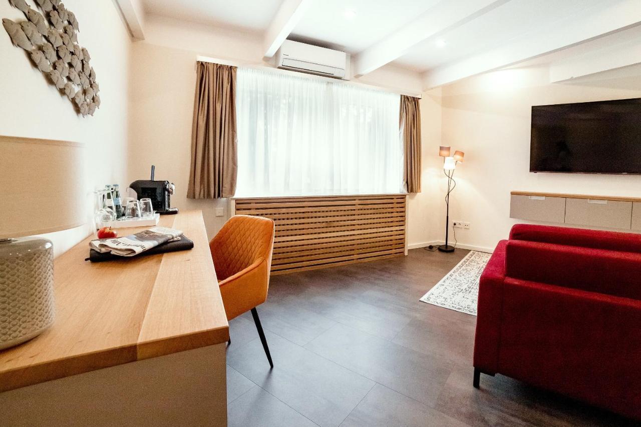 Seehotel Am Tankumsee Isenbuettel Екстер'єр фото