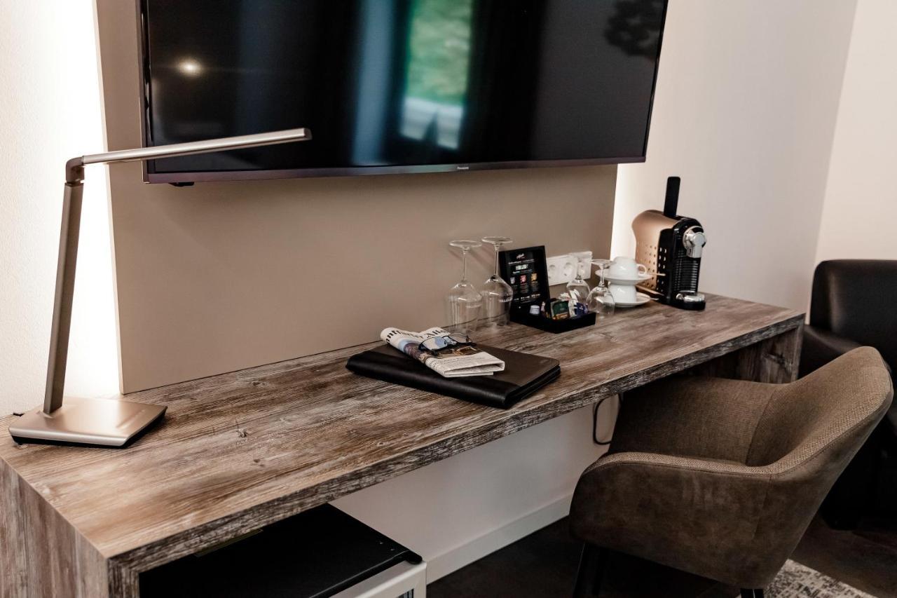 Seehotel Am Tankumsee Isenbuettel Екстер'єр фото