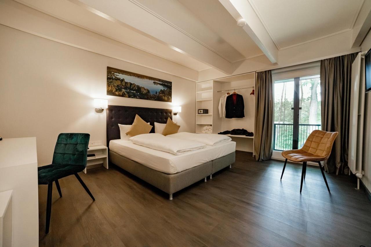 Seehotel Am Tankumsee Isenbuettel Екстер'єр фото