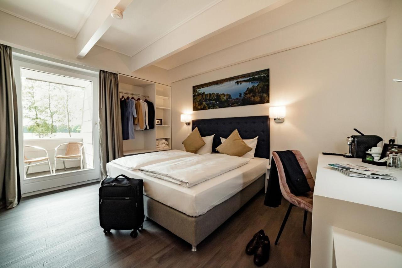 Seehotel Am Tankumsee Isenbuettel Екстер'єр фото