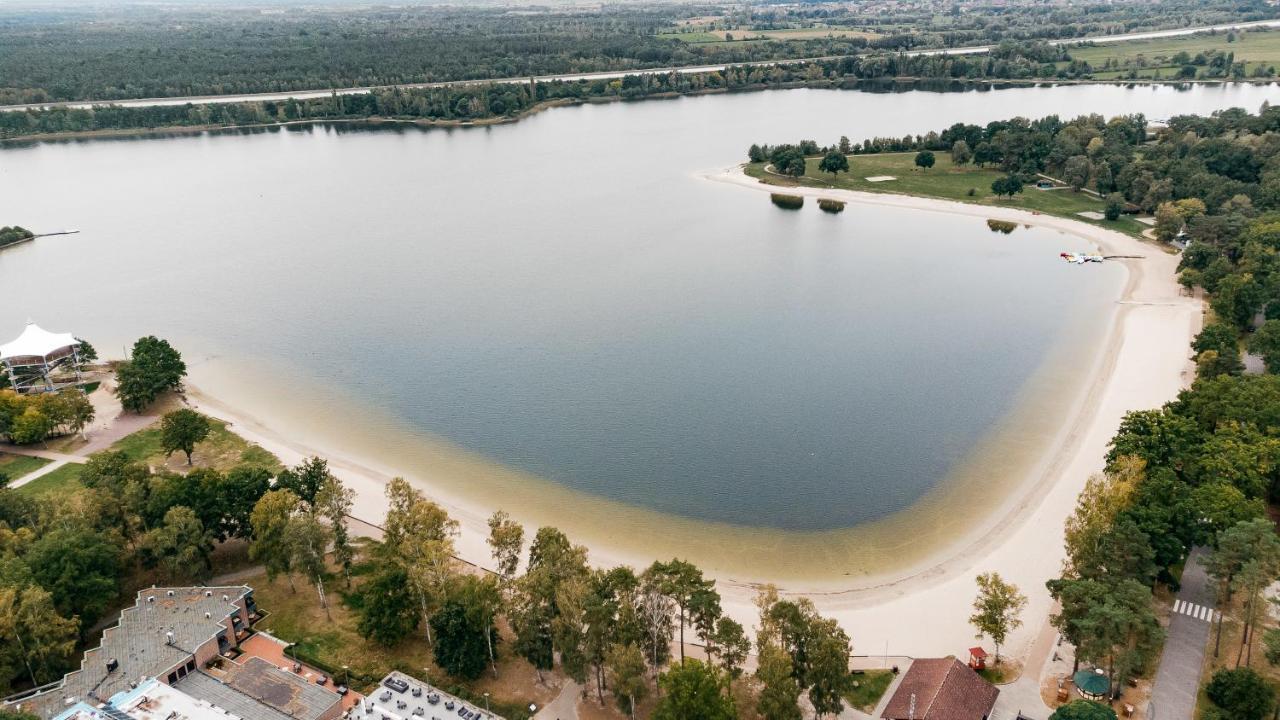 Seehotel Am Tankumsee Isenbuettel Екстер'єр фото