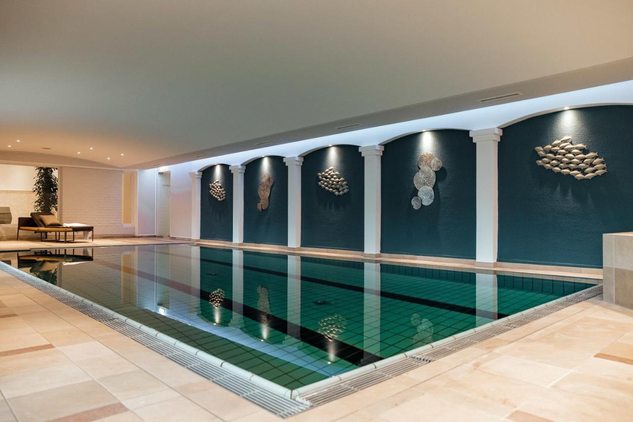 Seehotel Am Tankumsee Isenbuettel Екстер'єр фото