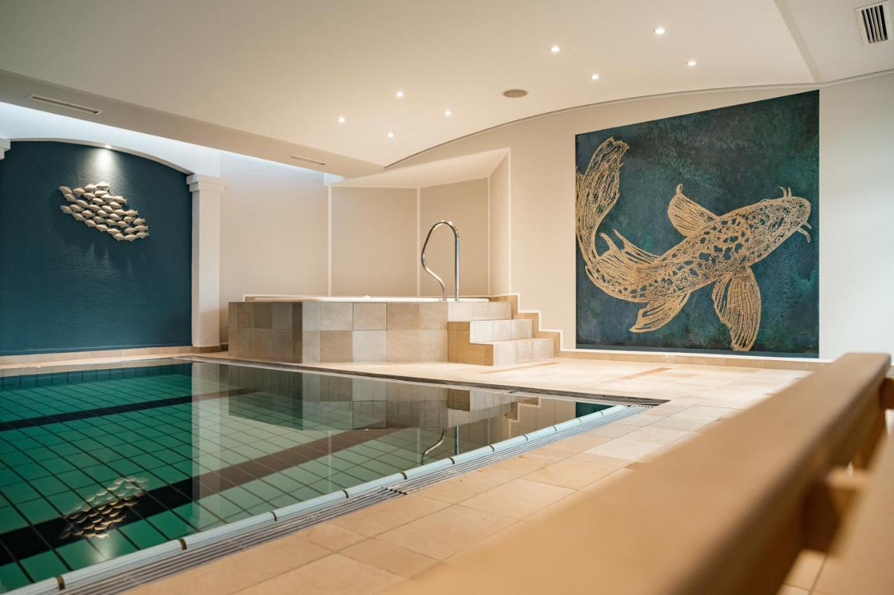 Seehotel Am Tankumsee Isenbuettel Екстер'єр фото