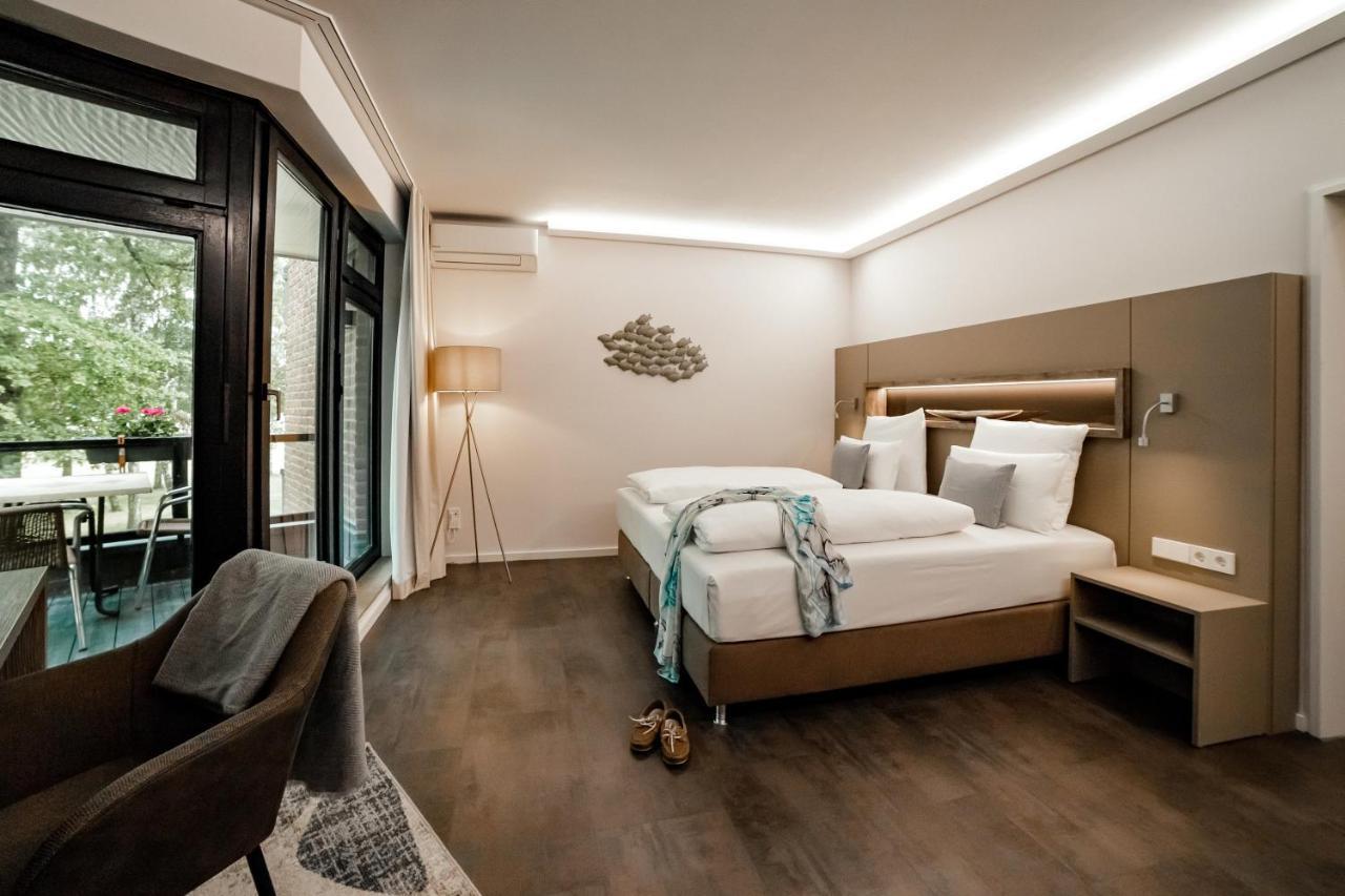 Seehotel Am Tankumsee Isenbuettel Екстер'єр фото