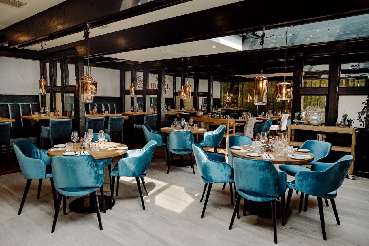 Seehotel Am Tankumsee Isenbuettel Екстер'єр фото