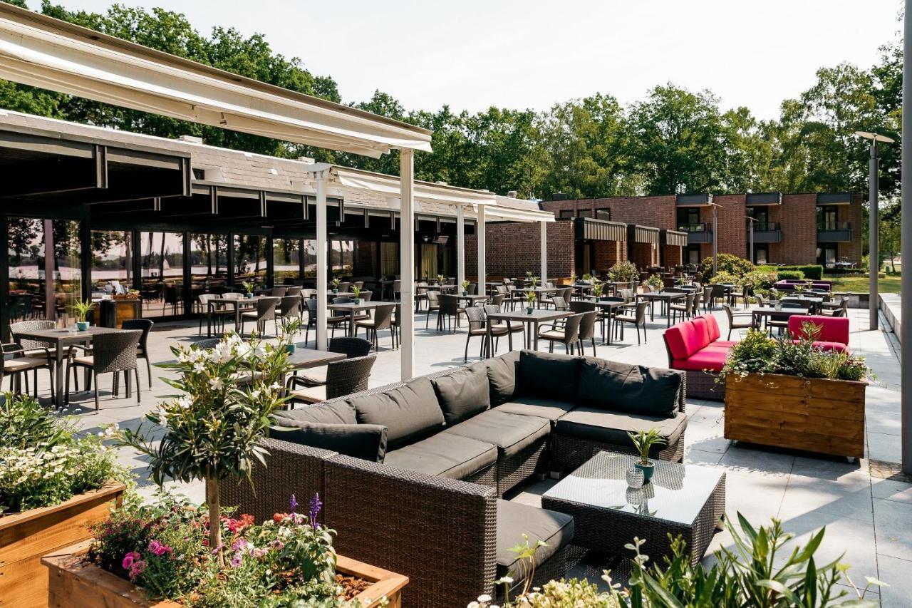 Seehotel Am Tankumsee Isenbuettel Екстер'єр фото