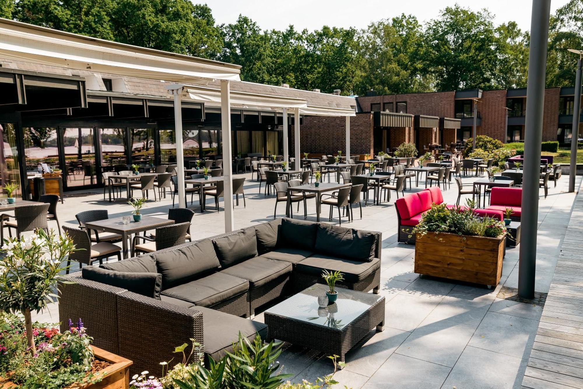 Seehotel Am Tankumsee Isenbuettel Екстер'єр фото